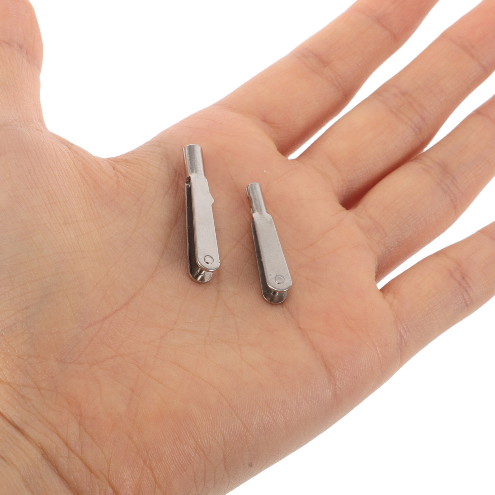 Rc Helicopter Parts - 20 ชิ้น ข้อต่อโลหะแบบคลีวิส เกลียว M2 พร้อมระบบล็อกตัวเอง