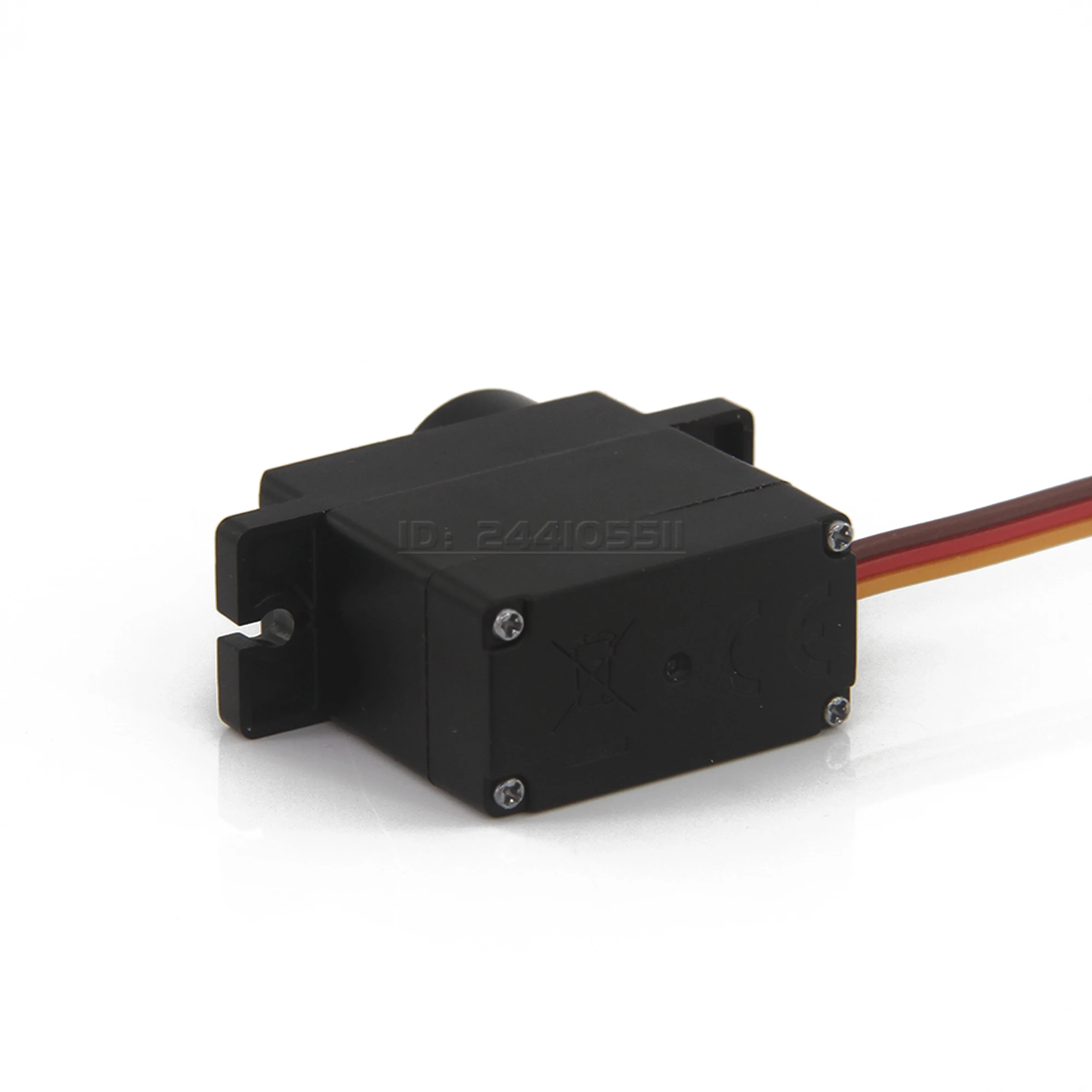 Rc Helicopter Servo - เซอร์โวมอเตอร์ดิจิตอล NEEBRC 9G ไมโครเมทัลเกียร์ 5V สำหรับรถแข่ง