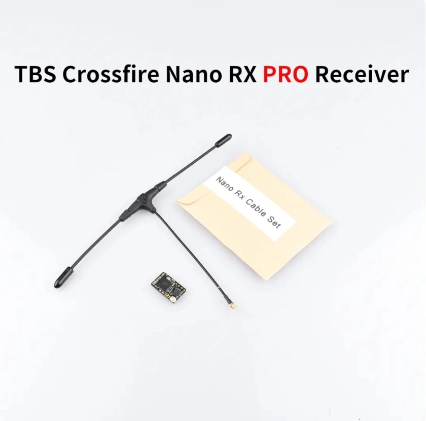 Tbs Fpv Crossfire - TBS Crossfire Nano RX PRO ตัวรับสัญญาณ
