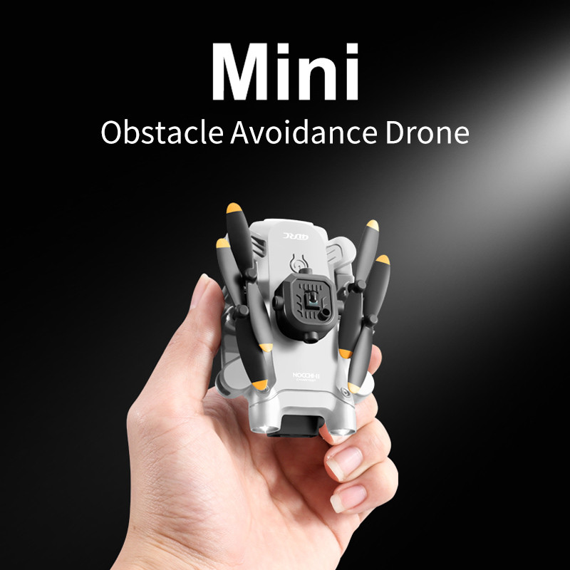 Mini V30 WiFi FPV Drone 4K HD  - Rc Helicopter Case บทวิจารณ์และราคา