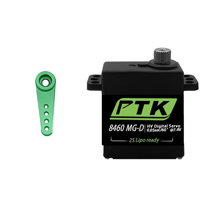 PTK 8460 MG-D9g เซอร์โวดิจิตอล - Rc Helicopter Servo บทวิจารณ์และราคา