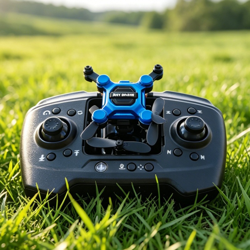 โดรนกันยุงแบบพับได้ขนาดเล็กพร้ - Rc Helicopter Charger บทวิจารณ์และราคา