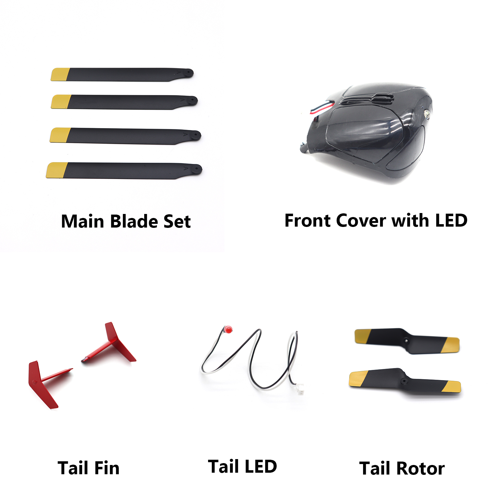 ชิ้นส่วนเดิมสําหรับ C159 EC-13 - Rc Helicopter Remote Control บทวิจารณ์และราคา